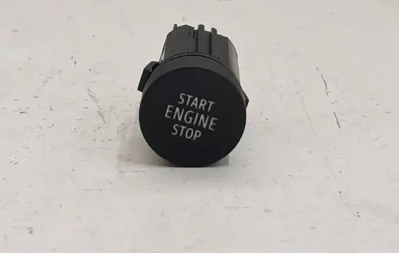 Renault Captur II Engine start stop button switch 251503985R