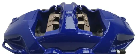 Audi E-tron GT Rear brake caliper 4J3615424J
