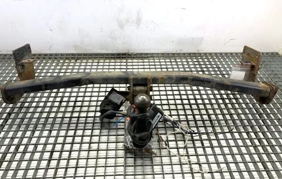 Hyundai i30 Tow bar 