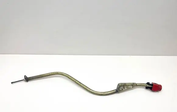 Oil level dip stick
