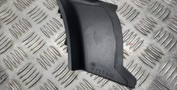 Rear/tail light trim molding