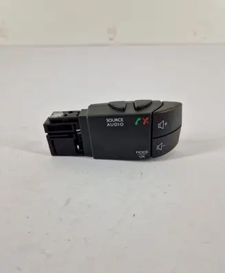 Renault Captur Head unit multimedia control 255522448R