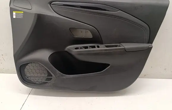Opel Corsa F Front door card panel trim 93476749 9832638480