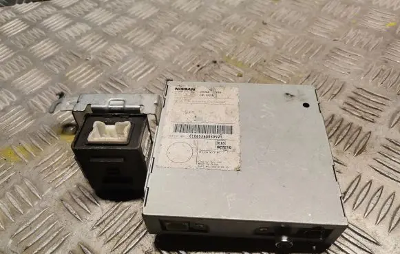 Nissan Murano Z50 Other devices 283A0EQ400