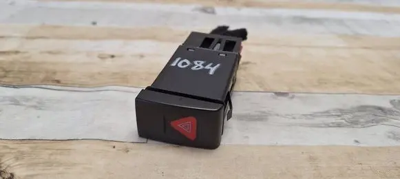 Hazard light switch