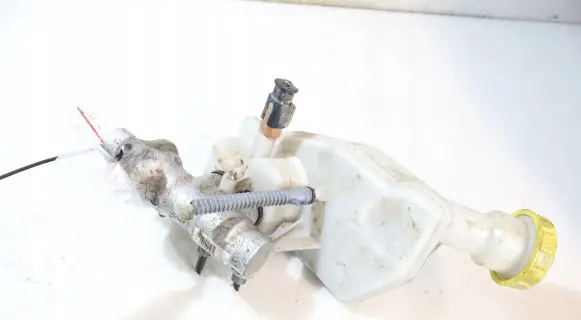 Citroen C4 Cactus Master brake cylinder