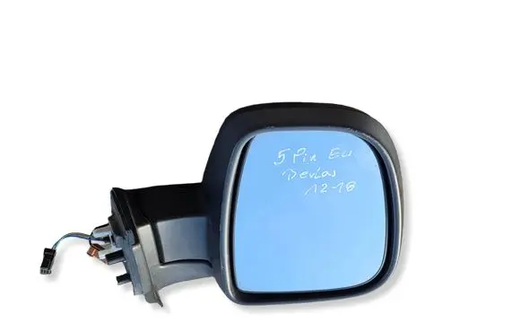 Peugeot Partner Front door electric wing mirror 232636104