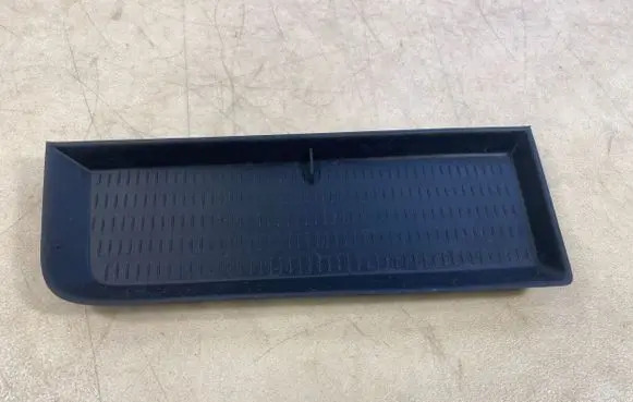 BMW X5 E70 Rear storage box compartment pad/mat 51416987893