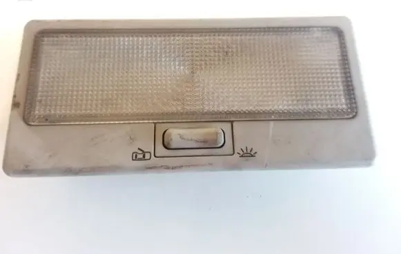 Volkswagen Sharan Front seat light 357947105