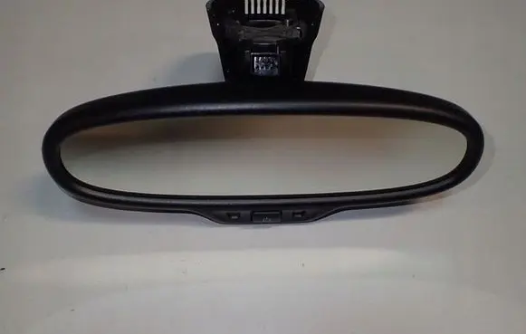 Volkswagen Golf VI Rear view mirror (interior) 5K7857511A
