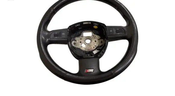 Audi A6 S6 C6 4F Steering wheel 4F0419091CA 62038000A