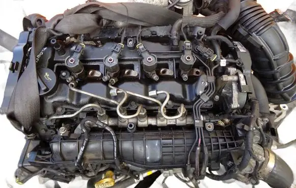 KIA Carens III Engine D4FD 15MB42