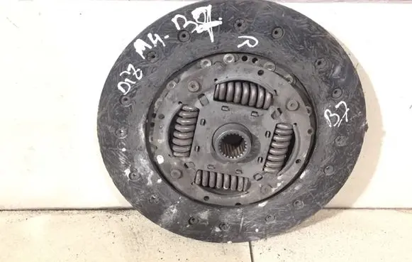 Clutch pressure plate