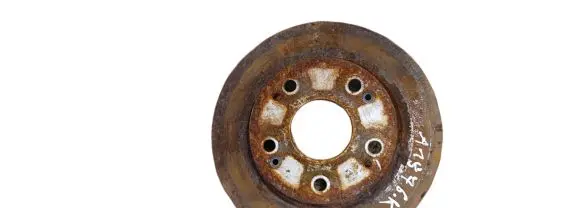 Honda Accord Rear brake disc NOCODE