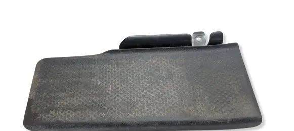 Volkswagen PASSAT B7 Foot rest pad/dead pedal 3C1864777 0436150