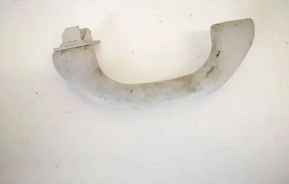 Front interior roof grab handle