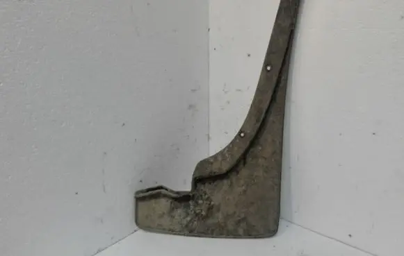 Front mudguard