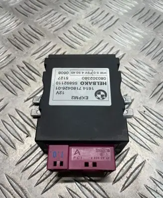 BMW 3 E92 E93 Fuel injection pump control unit/module 7180426 080302380 55892110