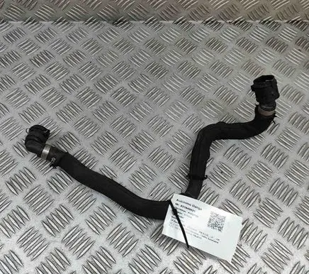 Peugeot 208 Engine coolant pipe/hose 9846691680