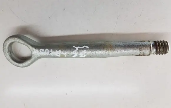 Lexus GS 300 350 430 450H Towing hook eye 