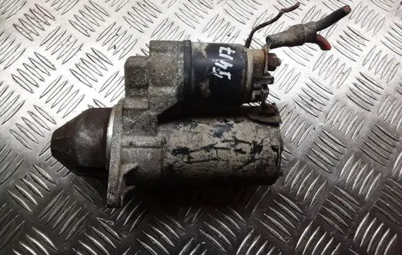 Opel Corsa C Starter motor 026309 1005831153