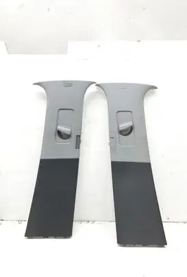 Porsche Cayenne (9PA) (B) pillar trim (top) 7L5867239 7L5867240