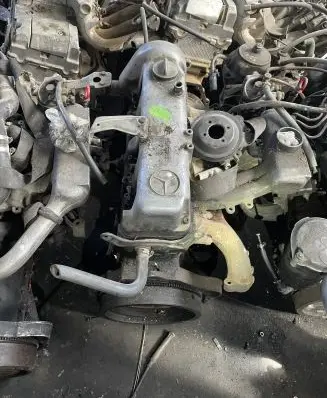 Mercedes-Benz W123 Engine 615940 61594010