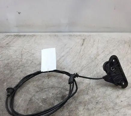 Ford S-MAX Engine bonnet (hood) release handle