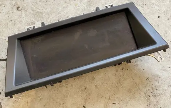 BMW X5 E70 Screen/display/small screen 9166782 506888623 17426231