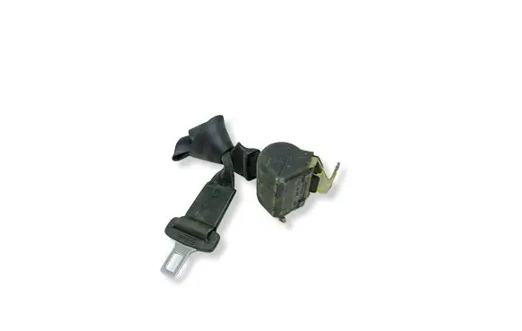 Audi A4 S4 B5 8D Middle seatbelt (rear) 4A0857713N 0424014 224014