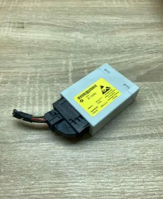BMW 5 E60 E61 Center console control module 9113064 47392 WithPlug