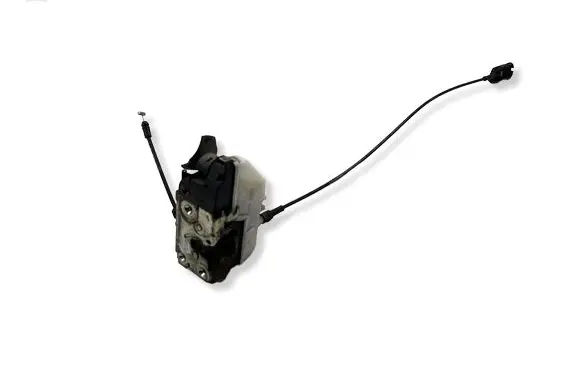 Renault Espace - Grand espace IV Front door lock 017972 1304071414