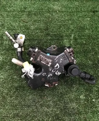 Alfa Romeo Mito Fuel injection high pressure pump 0445010157WLX 6514222 55206489