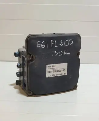 BMW 5 E60 E61 ABS Pump 6783362 6783360