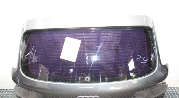 Audi Q7 4L Tailgate/trunk/boot lid 6YZ7S