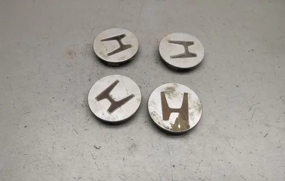 Original wheel cap