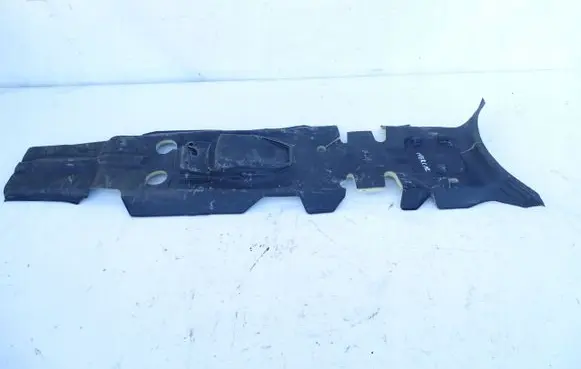 Mercedes-Benz ML W166 Sound insulation of firewall A1666829200
