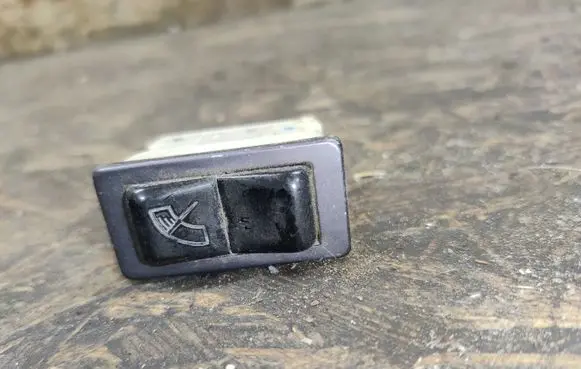Mercedes-Benz S W116 Wiper switch SDGD