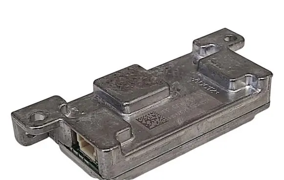 Volkswagen PASSAT B8 Headlight ballast module Xenon 7PP941597C 10100900001 7PP941597CA