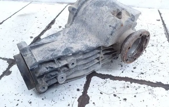 Audi A4 S4 B6 8E 8H Rear differential ETS