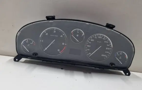 Peugeot 406 Speedometer (instrument cluster) 110080108035 271125 9648214780