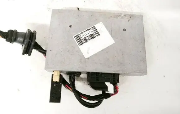 Audi A4 S4 B8 8K Other control units/modules 4e0862335 4e0910336k