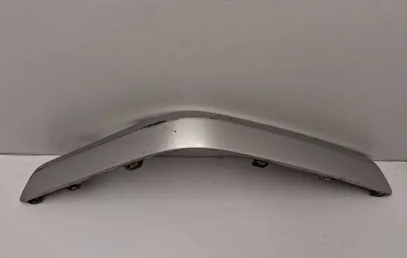 Volvo S60 Rear bumper trim bar molding 08687456