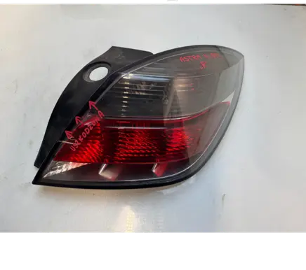 Opel Astra H Rear/tail lights 342691834
