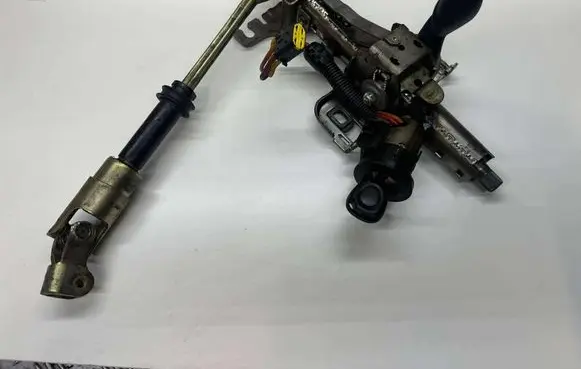 Renault Megane I Ignition lock 7700425327 646623