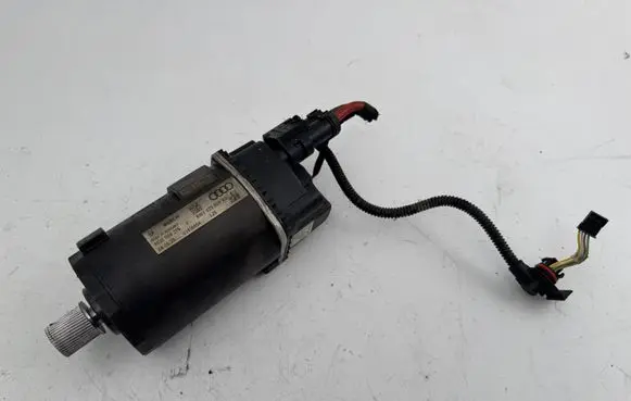 Audi A4 S4 B9 8W Steering rack electric part 8W1423055AG 8W0909144J 0136003137