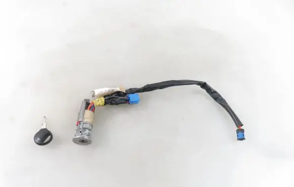 Ignition lock