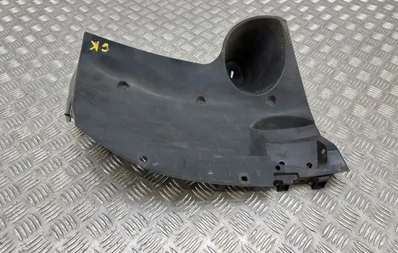 Mazda MX-30 Rear arch fender liner splash guards DN4J50351