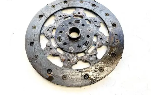 Clutch pressure plate