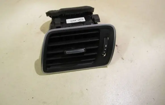 Volkswagen PASSAT B7 Dashboard side air vent grill/cover trim 3AB819701A 02072013